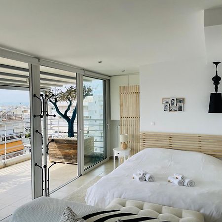 Sea View Luxury Studio Palaio Faliro Афины Экстерьер фото