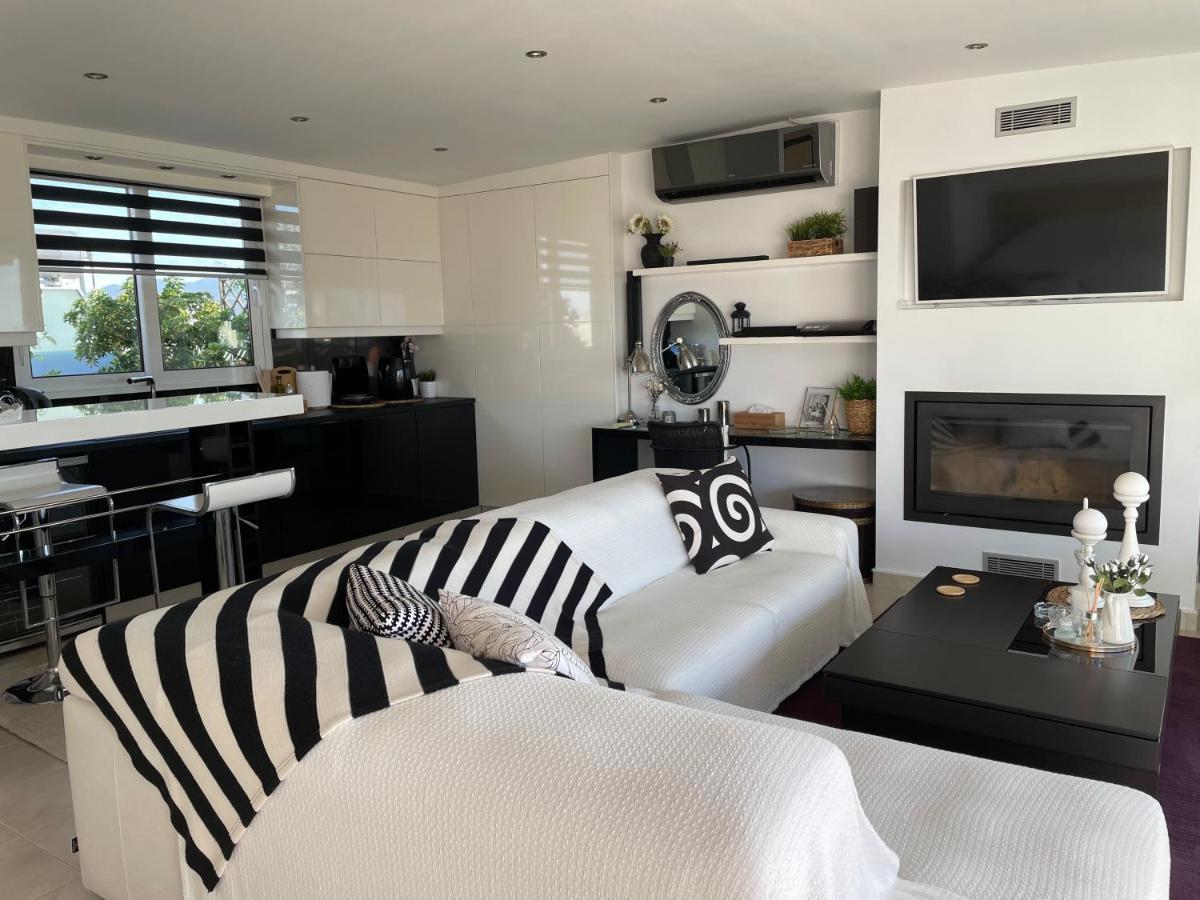 Sea View Luxury Studio Palaio Faliro Афины Экстерьер фото