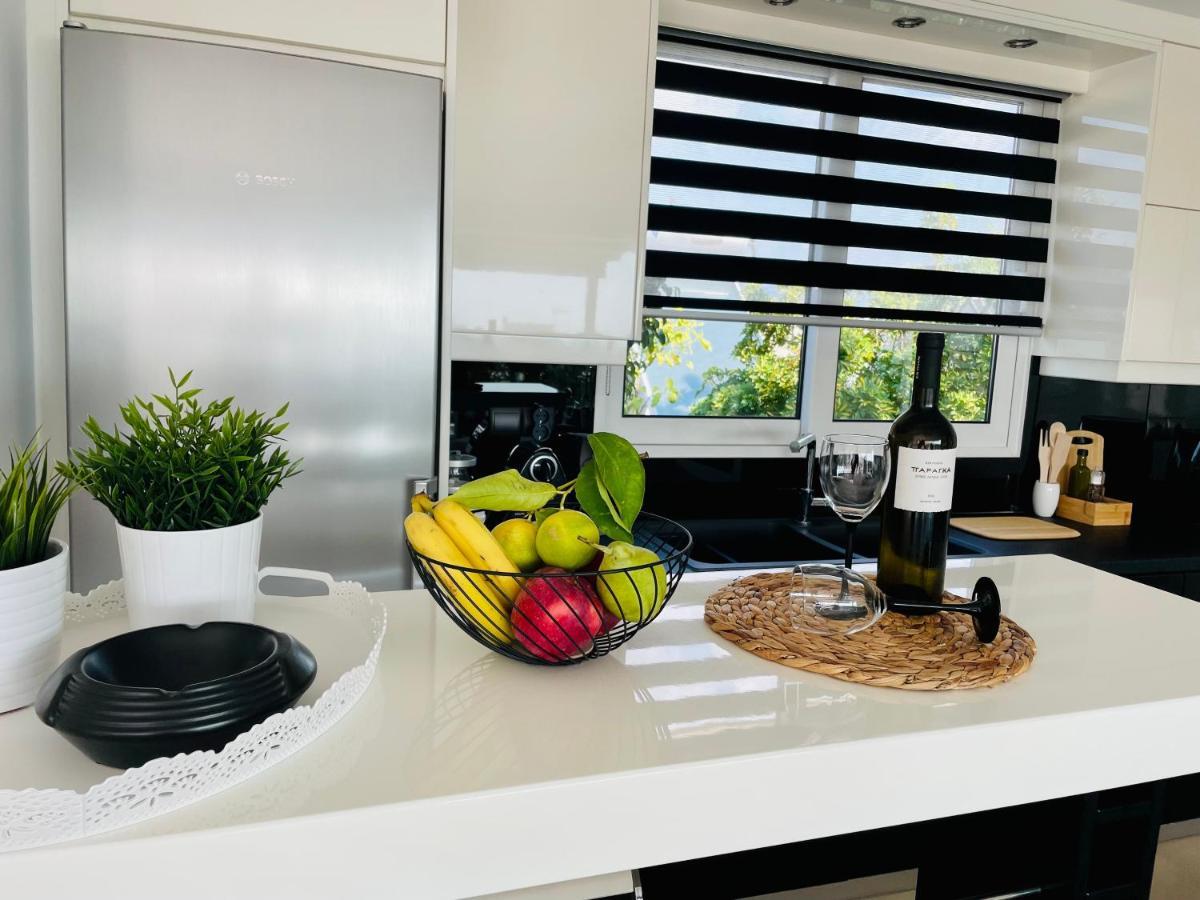 Sea View Luxury Studio Palaio Faliro Афины Экстерьер фото