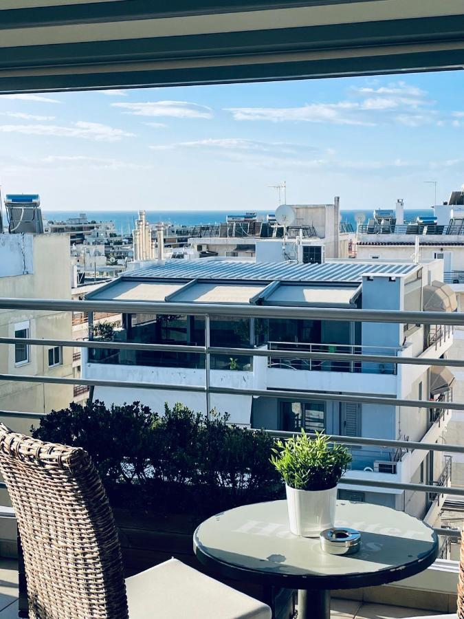 Sea View Luxury Studio Palaio Faliro Афины Экстерьер фото