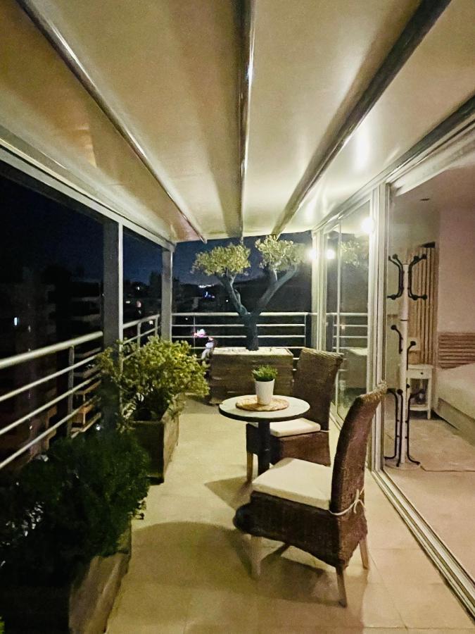 Sea View Luxury Studio Palaio Faliro Афины Экстерьер фото