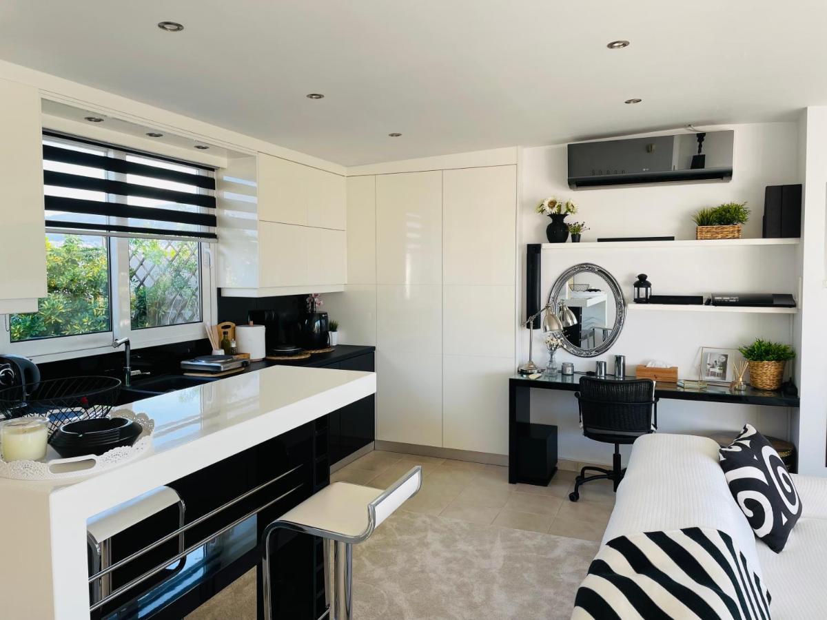 Sea View Luxury Studio Palaio Faliro Афины Экстерьер фото
