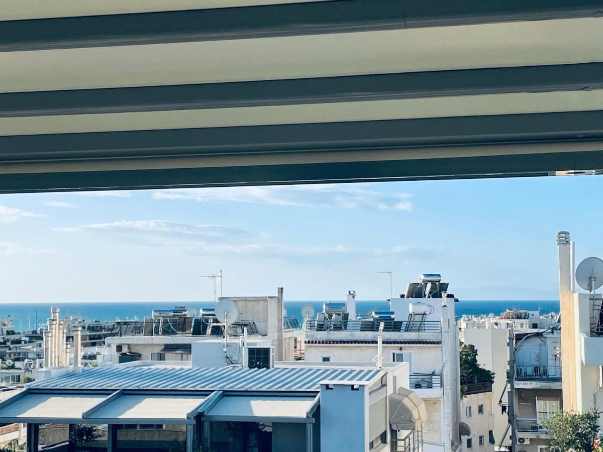 Sea View Luxury Studio Palaio Faliro Афины Экстерьер фото