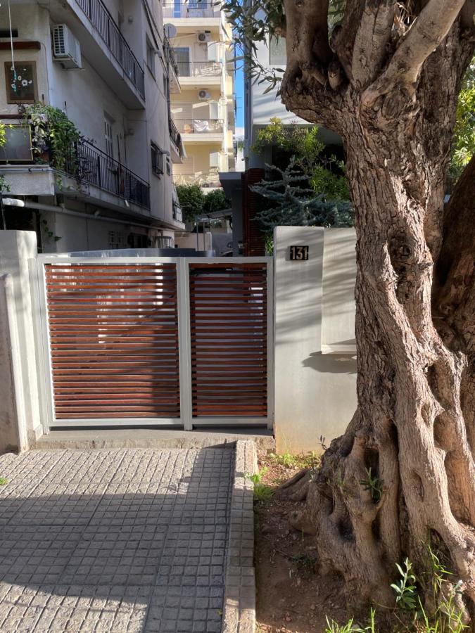 Sea View Luxury Studio Palaio Faliro Афины Экстерьер фото