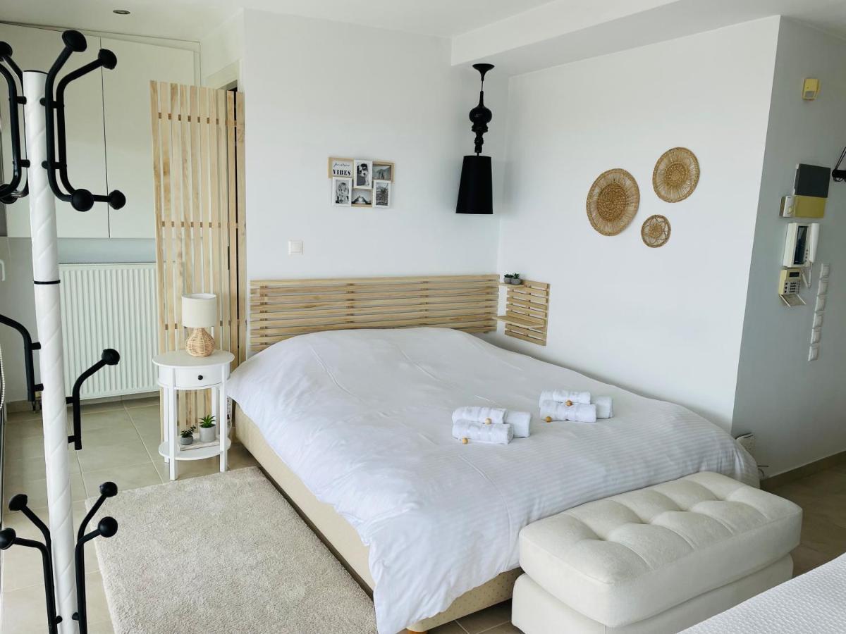 Sea View Luxury Studio Palaio Faliro Афины Экстерьер фото