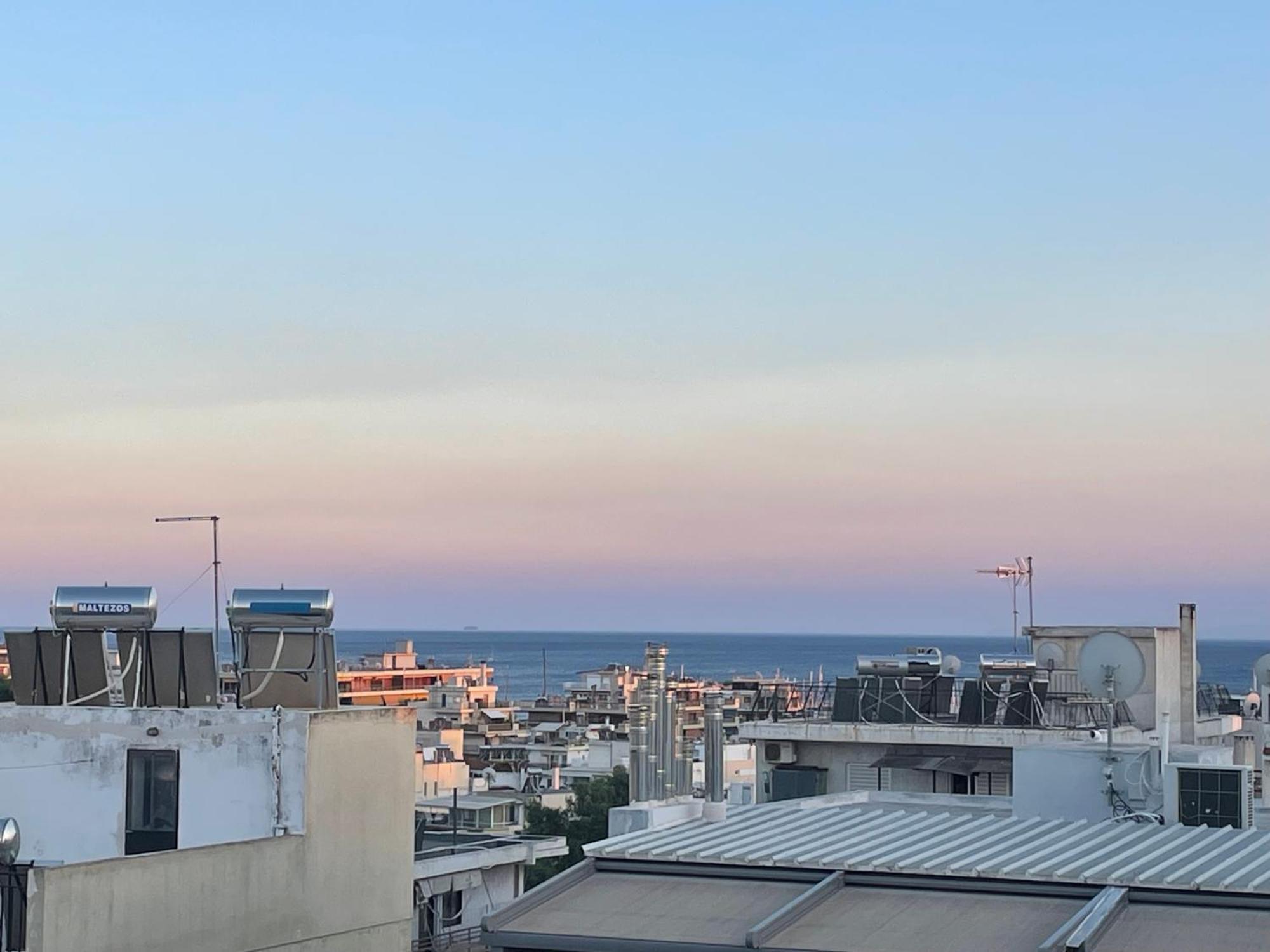 Sea View Luxury Studio Palaio Faliro Афины Экстерьер фото