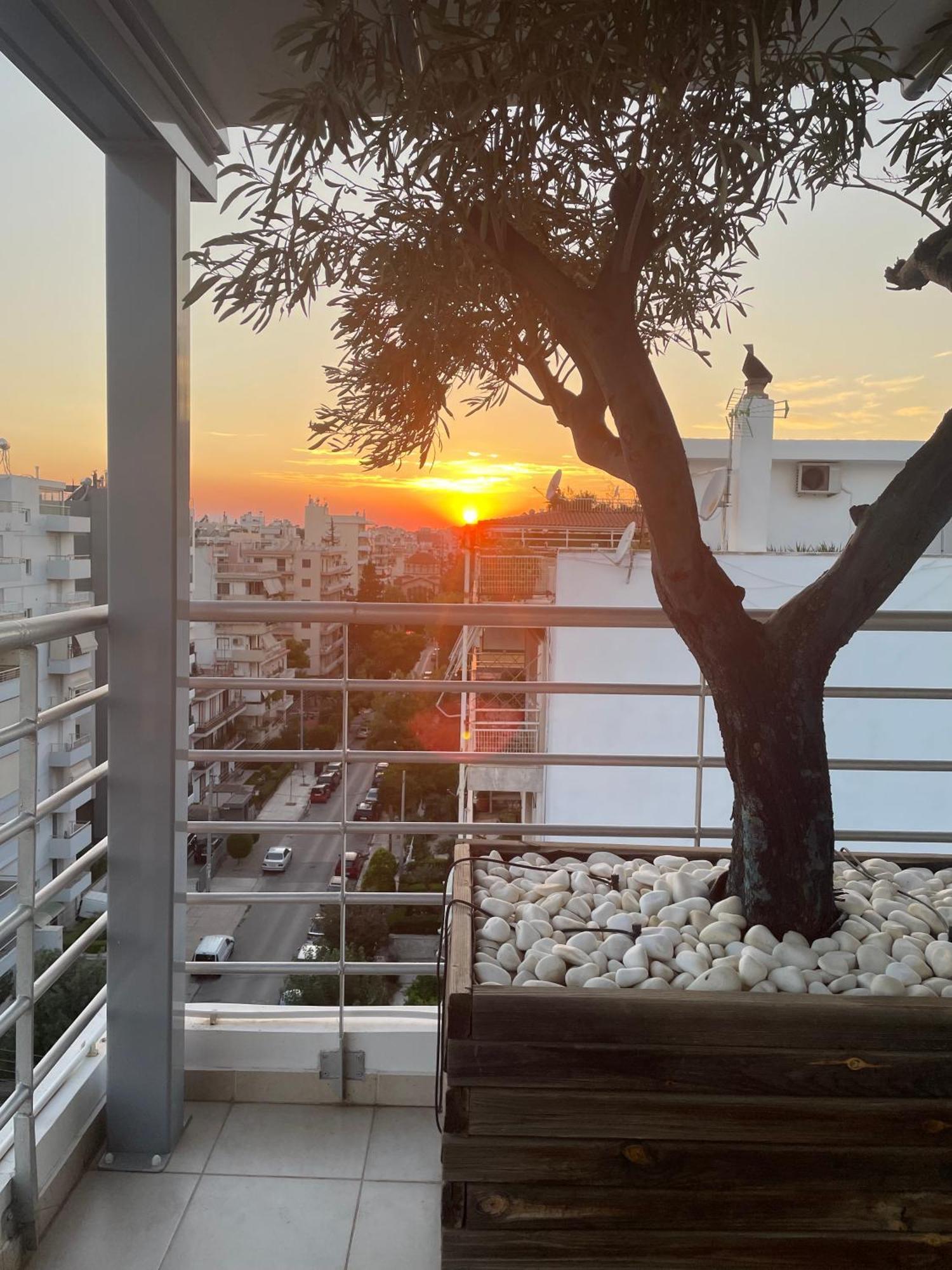Sea View Luxury Studio Palaio Faliro Афины Экстерьер фото